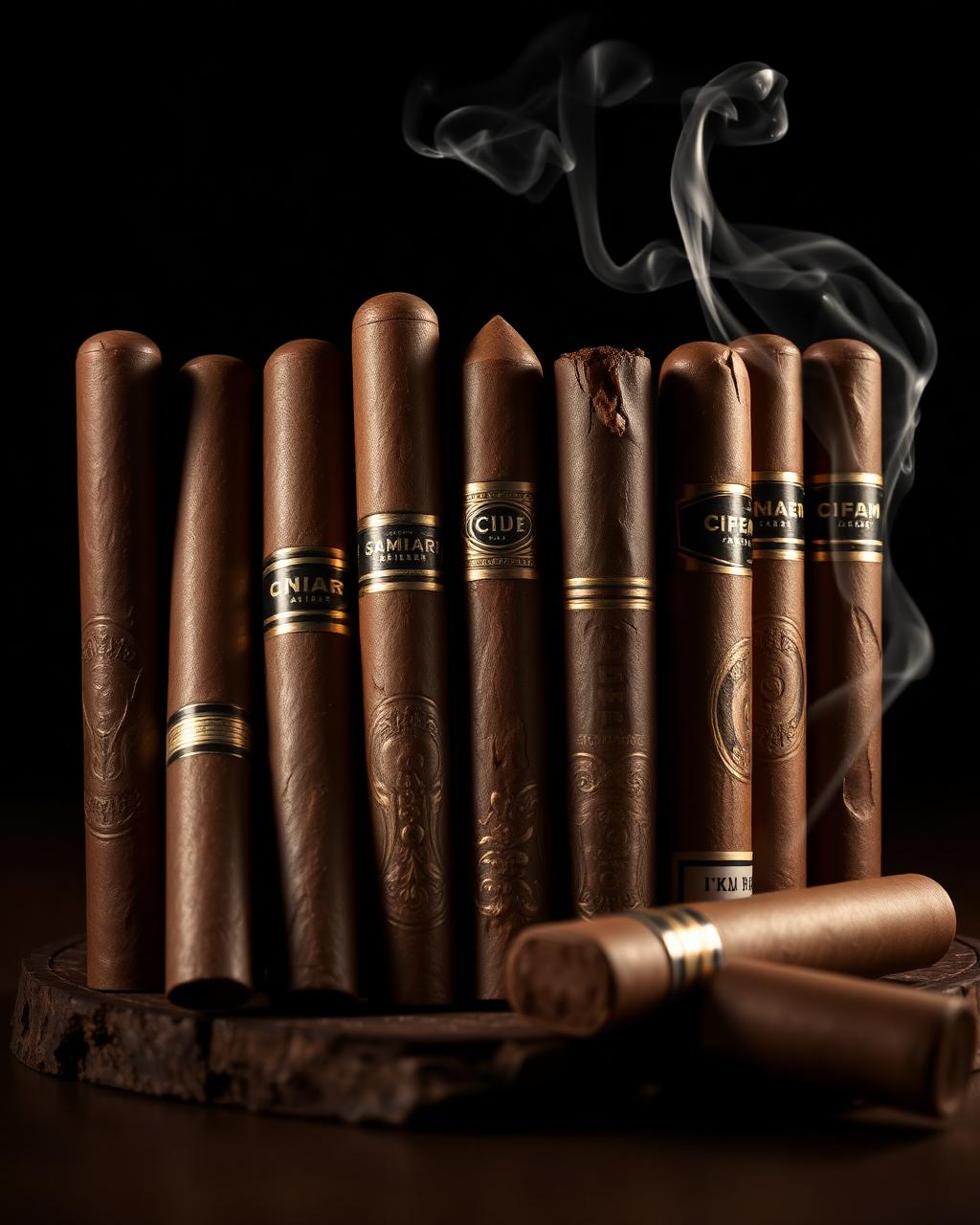 Cigares & Cigarillos