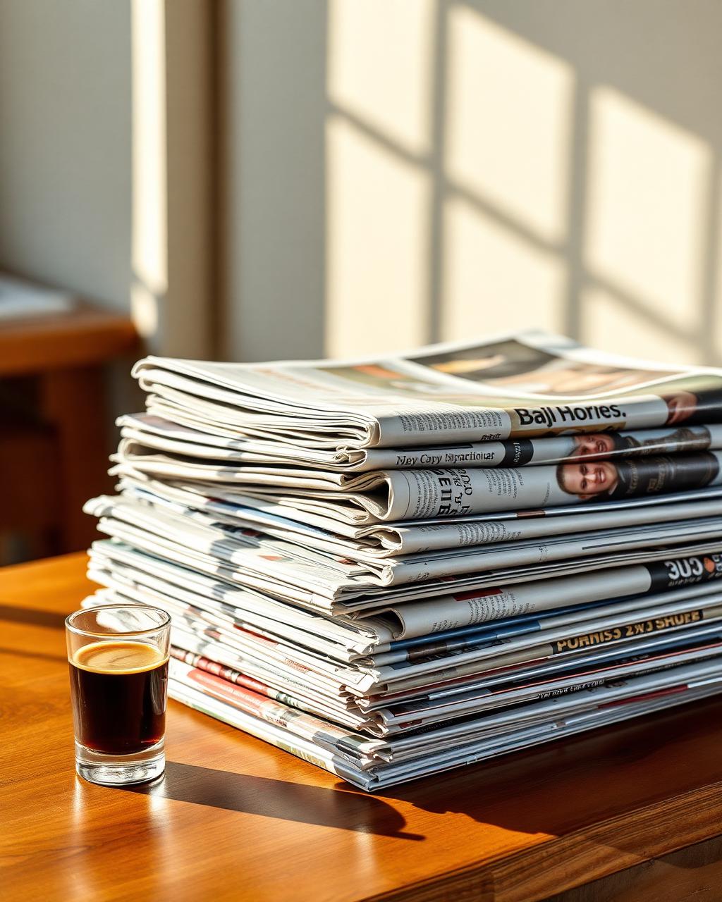 Presse & Divers